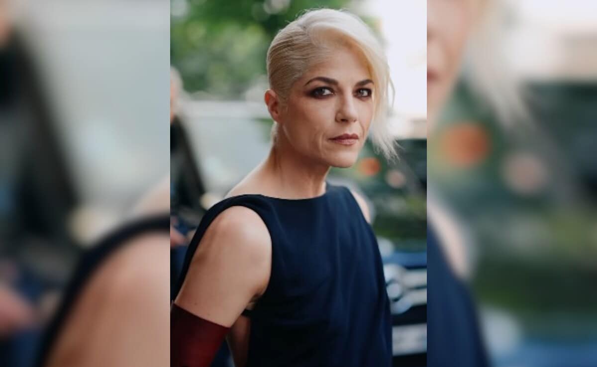 Selma Blair On Being Diagnosed With Multiple Sclerosis: