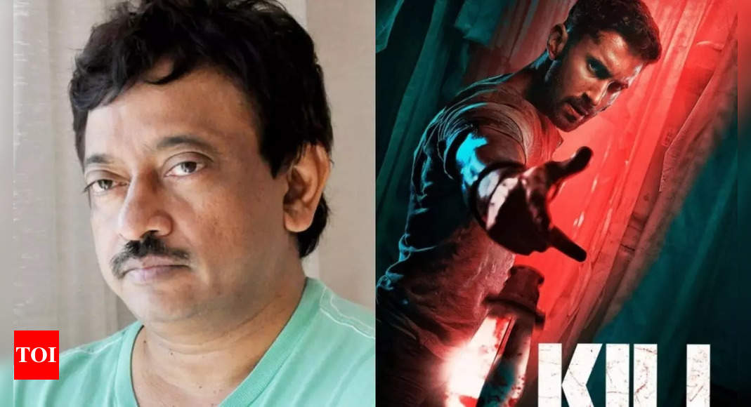 राम गोपाल वर्मा ने लक्ष्य स्टारर 'किल' की प्रशंसा की; इसे 'किलर फिल्म' कहा - पोस्ट देखें | हिंदी मूवी न्यूज़ - टाइम्स ऑफ़ इंडिया