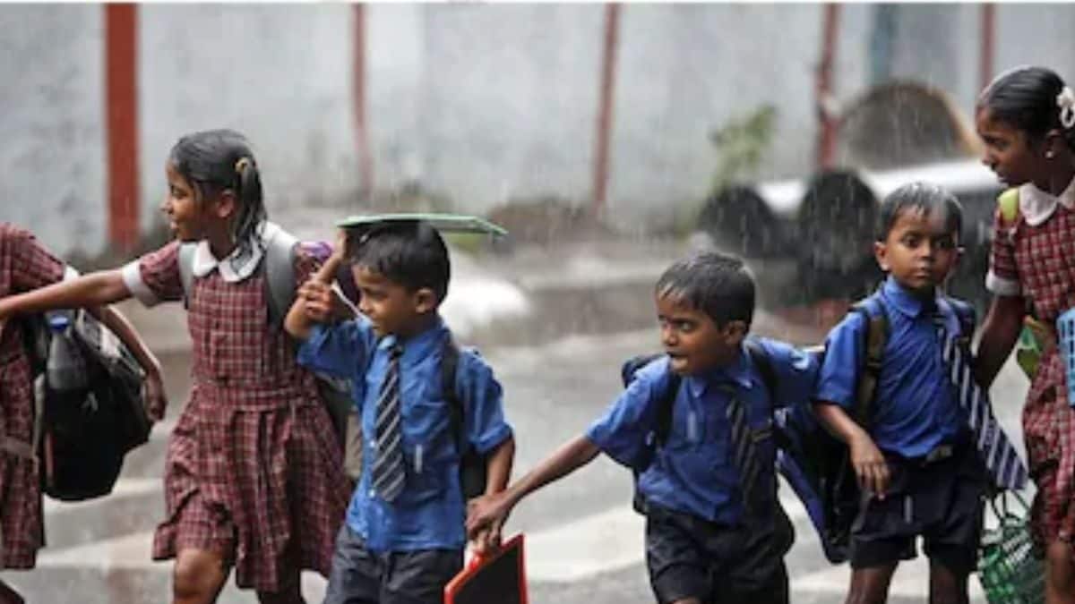 Schools, Anganwadis To Remain Closed In Kumaon After Forecast Of Heavy Rain - News18