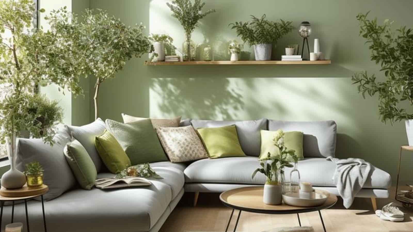 आंतरिक सजावट और डिजाइन: अपने घर में आरामदायक माहौल बनाने के लिए 9 टिप्स